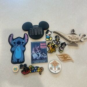 Disney Character and Icon Magnets